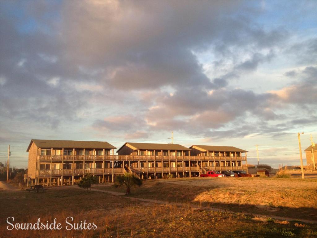 Cape Hatteras Motel Buxton Luaran gambar